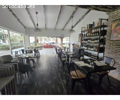 Restaurante en traspaso en Marbella