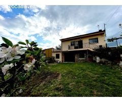 CHALET EN VENTA EN SERRADA DE LA FUENTE