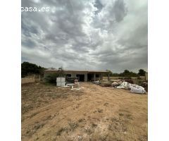 TERRENO AGRÍCOLA CON CASA DE CAMPO PARA REFORMAR EN ARENAL, CERCA DE PALMA