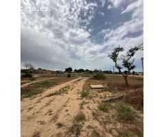 TERRENO AGRÍCOLA CON CASA DE CAMPO PARA REFORMAR EN ARENAL, CERCA DE PALMA