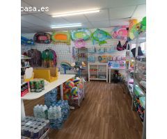 MINI MARKET RENOVADO EN TRASPASO EN ARENAL CENTRO