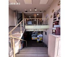 HELADERÍA-CAFETERÍA PARA LLEVAR EN PRIMERA LÍNEA EN ARENAL