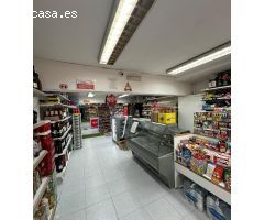 TRASPASO MINIMARKET PRIMERA LINEA AL MAR - SARENAL (LLUCMAJOR)