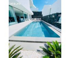Villa Callao Salvaje – An Exquisite, Fully Renovated Luxury Villa