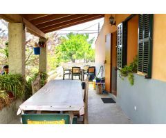 CASA RUSTICA CON TERRENO EN SINEU - TU NUEVA OASI DE PAZ