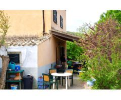 CASA RUSTICA CON TERRENO EN SINEU - TU NUEVA OASI DE PAZ