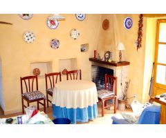CASA RUSTICA CON TERRENO EN SINEU - TU NUEVA OASI DE PAZ