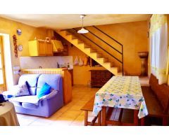CASA RUSTICA CON TERRENO EN SINEU - TU NUEVA OASI DE PAZ