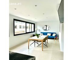 HERMOSO APARTAMENTO MODERNO EN EL MOLINAR - CON PARKING