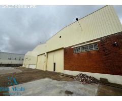 Nave industrial en Venta en Camarma de Esteruelas, Madrid