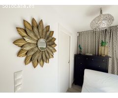 Precioso piso con diseño moderno y detalles retro ubicado a 80 metros de la Playa Levante