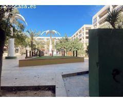Espectacular piso cercano a la playa con Solarium vistas a la Playa de Guardamar