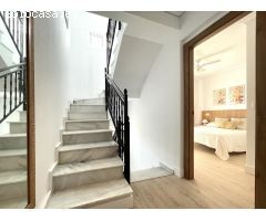 Encantador chalet con reforma de diseño y plaza de garaje cerca de la Playa del Carabassí