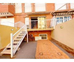 OPORTUNIDAD Bungalow con amplia terraza cercano a la playa de Guardamar del Segura