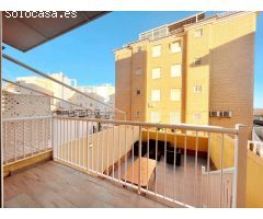 OPORTUNIDAD Bungalow con amplia terraza cercano a la playa de Guardamar del Segura
