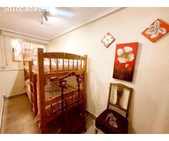 OPORTUNIDAD Bungalow con amplia terraza cercano a la playa de Guardamar del Segura