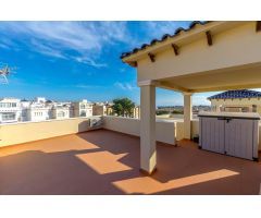 PRECIOSA CASA UNIFAMILIAR EN SAN MIGUEL DE SALINAS CON VISTAS PANORAMICAS