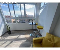Precioso piso con reforma reciente ubicado en la urbanización Pinomar a 500m de la Playa
