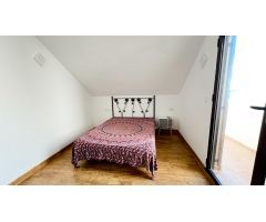 Exclusivo triplex en la preciosa urbanización Monte Faro en alquiler con opción a compra