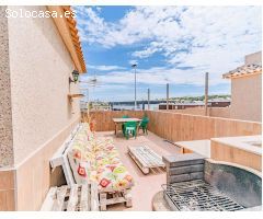 Espectacular chalet independiente en Gran Alacant