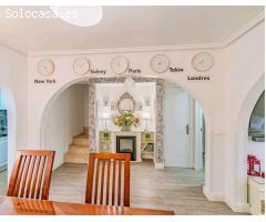 Espectacular chalet independiente en Gran Alacant