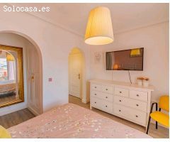 Espectacular chalet independiente en Gran Alacant