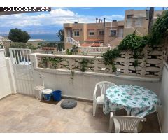 UNICA OPORTUNIDAD! Precioso bungalow con encanto e increíbles vistas al mar