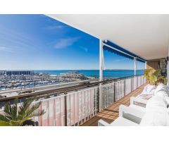 ESPECTACULAR APARTAMENTO CON INMEJORABLES VISTAS AL MAR