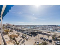 ESPECTACULAR APARTAMENTO CON INMEJORABLES VISTAS AL MAR