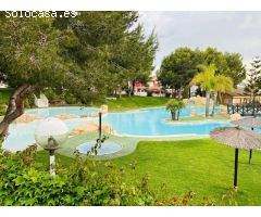 Encantador Chalet Pareado en Gran Alacant - Urbanización Monte Faro