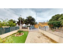 Encantador Chalet Pareado en Gran Alacant - Urbanización Monte Faro