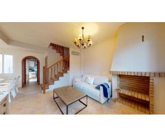 Encantador Chalet Pareado en Gran Alacant - Urbanización Monte Faro