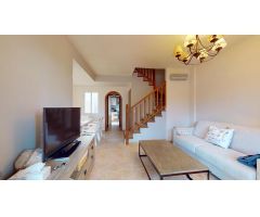 Encantador Chalet Pareado en Gran Alacant - Urbanización Monte Faro