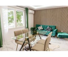 Exclusiva vivienda frente a la playa del Postiguet en Alicante