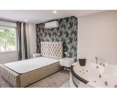 Exclusiva vivienda frente a la playa del Postiguet en Alicante