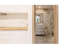 Exclusiva vivienda frente a la playa del Postiguet en Alicante