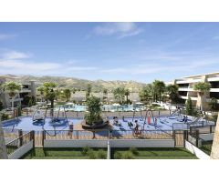 Apartamentos modernos en plena naturaleza