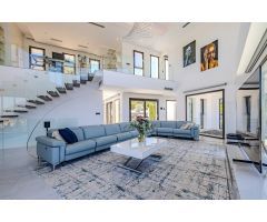 Exclusiva villa de lujo con vistas panorámicas en Jávea