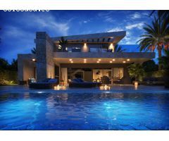 Exclusiva Villa en Construcción en Desert Springs Golf Club, Almería  Precio desde 935.000 €  Descub