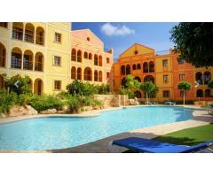 Apartamento de 3 Dormitorios en Desert Springs Resort