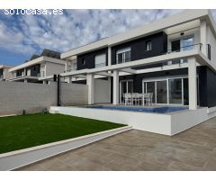Villa “Linda” – Edición Limitada en Gran Alacant
