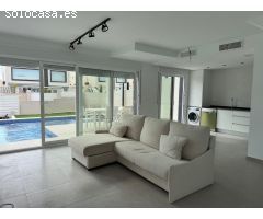 Villa “Linda” – Edición Limitada en Gran Alacant