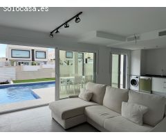 Villa “Linda” – Edición Limitada en Gran Alacant