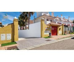 ???? Exclusivo adosado en Hoyo 14 – Nuevo Portil, tus vacaciones soñadas te están esperando