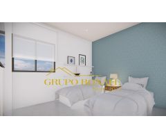 Piso en Venta en Villajoyosa, Alicante