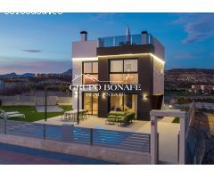 Chalet en Venta en Mutxamel, Alicante