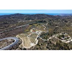 Venta de Parcela Rústica en El Campello, Alicante – Oportunidad de Construcción y Agricultura