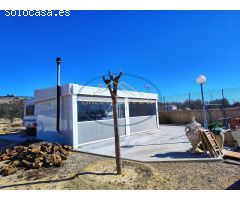 Venta de Parcela Rústica en El Campello, Alicante – Oportunidad de Construcción y Agricultura