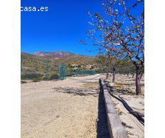 Venta de Parcela Rústica en El Campello, Alicante – Oportunidad de Construcción y Agricultura