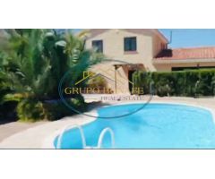 Encantadora finca histórica de 145 m² en San Juan de Alicante. DISPONIBLE HASTA 15 DE JUNIO DE 2025